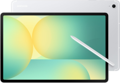 Samsung Galaxy Tab S10 FE+ 13.1" 128 GB 5G Silver(SM-X626BZSREUB)