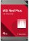 WD Red Plus 4TB 3.5'' SATA III (6 Gb/s)  (WD40EFPX)