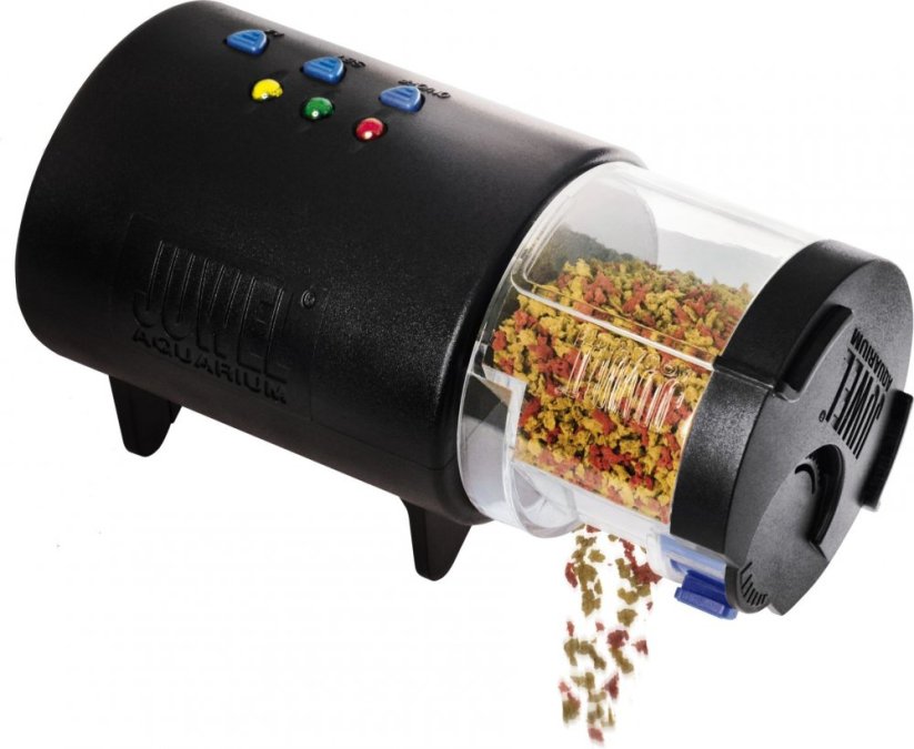 Juwel automatické krmítko