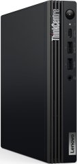 Lenovo Lenovo ThinkCentre M70q Gen 5 12TD - Mini - Core i7 13700T / 1.4 GHz - vPro Enterprise - RAM 16 GB - SSD 512 GB - TCG Opal Encryption, NVMe - UHD Graphics 770 - 1GbE, Wi-Fi 6E, Bluetooth 5.3 - WLAN: 802.11a/b/g/n/ac/ax (Wi-Fi 6E), Bluetooth 5.3 - Win
