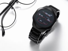 Canyon Smart Watch Hexagon 88 BT-CALL Black