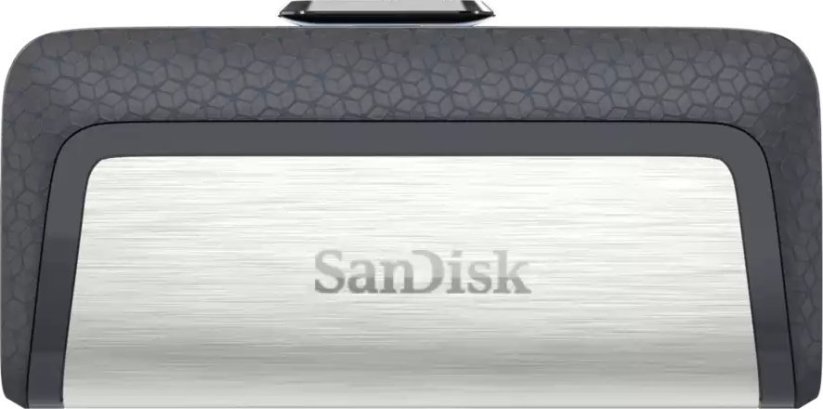 SanDisk Ultra Dual Drive, 128 GB  (SDDDC2-128G-G46)