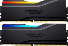 G.Skill Trident Z5 NeoX RGB, DDR5, 32 GB, 6000MHz, CL36 (F5-6000A3636F16GX2-TZ5NXRK)