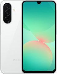 Samsung Galaxy A26 5G 6/128GB Biely  (8806097072874)