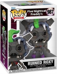 XXX_Funko (właściwy Funko Pop) FUNKO POP! Vinyl Figure: Five Nights At Freddy's - Roxy