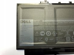 Dell 42Wh Lithium-Ion battery for rokovitude E7470