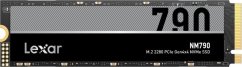 Lexar NM790 8TB M.2 2280 PCI-E x4 Gen4 NVMe (LNM790X008T-RNNNG)