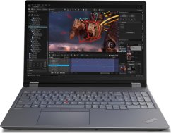Lenovo LENOVO THINKPAD P16 G2, 16" WQXGA 500N, I7-14700HX, 32GB, 1TB, RTX 2000 ADA 8GB, W11 PRO, 3YPS+CO?, SWE