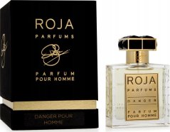 NoName ROJA PARFUMS Danger Pour Homme Parfum spray 50ml MEN