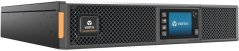Vertiv Vertiv Liebert GXT5 GXT5LI-3000IRT2UXLN - USV (in Rack montierbar/extern) - Wechselstrom 120 V - 2700 Watt - 3000 VA - Bleisaure - RS-232, USB - Ausgangsanschlusse: 7 - 2U - mit RDU101 Netzwerkkarte