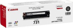 Canon CRG-731 Black Originál  (6272B002,731BK)