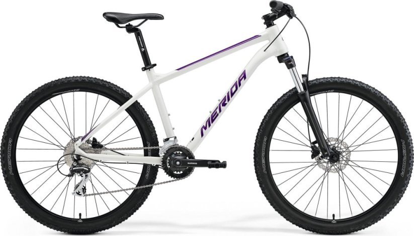Merida Dviratis Merida BIG.SEVEN 20-2X white-L(19) (Dydis: L(19))