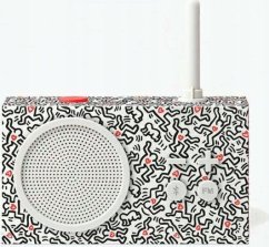 Lexon Lexon Tykho 3 X KH Radio Bluetooth white/love white LA119KH-BW