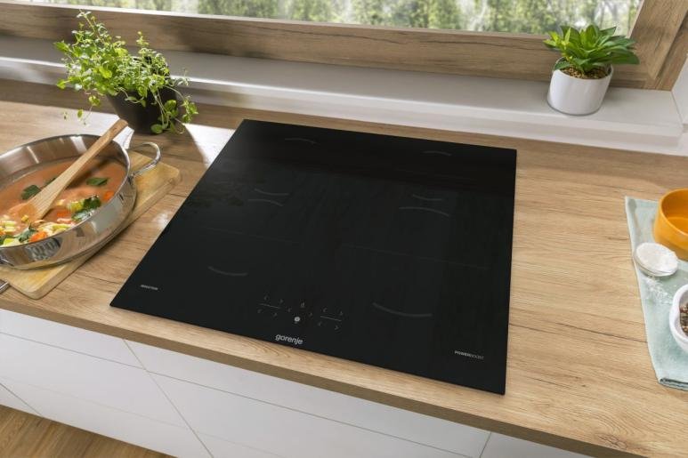 Gorenje Imontuojama indukcine kaitlente G400, GI601FMC, 60 cm