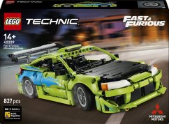 LEGO Technic Samochód Fast and Furious Mitsubishi Eclipse (42229)