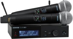 Shure SLXD24D+E/58