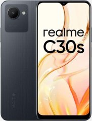 Realme C30s 2/32GB Čierny  (RMX3690B3)