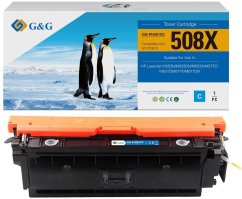 G&G XL-Toner kompatybilny z HP CF361X/ 508X