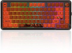 Redragon K4PUC21N0 PRO Lion L (K681LK-RGB-PRO)
