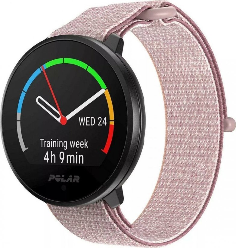 Polar Unite Ružový  (UNITE BLK)