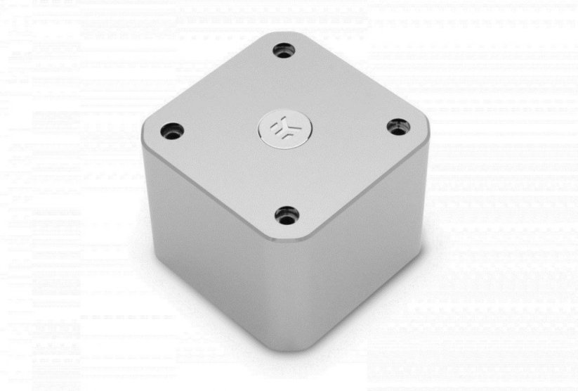 EK Water Blocks EK Water Blocks EK-Quantum Convection D5 Pumpengehäuse - silber