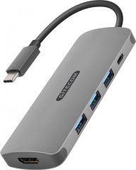 Sitecom CN-380 USB-C (001909720000)
