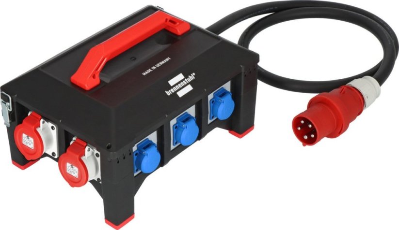 Brennenstuhl Brennenstuhl Professional Distributor BSV 5-63A FI