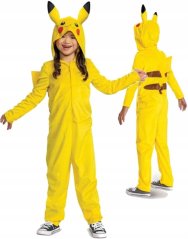 Polesie Rooliasu Pikachu Fancy Dress, 7-8v, 127-136 cm
