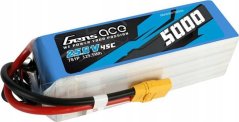 Gens Ace akumulátor Gens ace 5000mAh 25.9V 45C 7S1P Lipo z konektorem XT90
