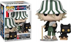 XXX_Funko (właściwy Funko Pop) FUNKO POP! Vinyl Figure: Bleach - Kisuke