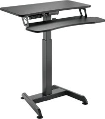LogiLink LogiLink EO0014 biurko komputerowe Čierny