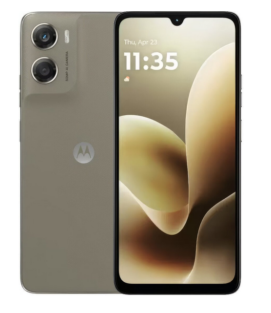 Motorola Moto G06 Power 4/64GB Gold Brown