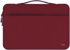 Jcpal JCPal Professional Sleeve - etui do MacBook 13/14 rubinowe