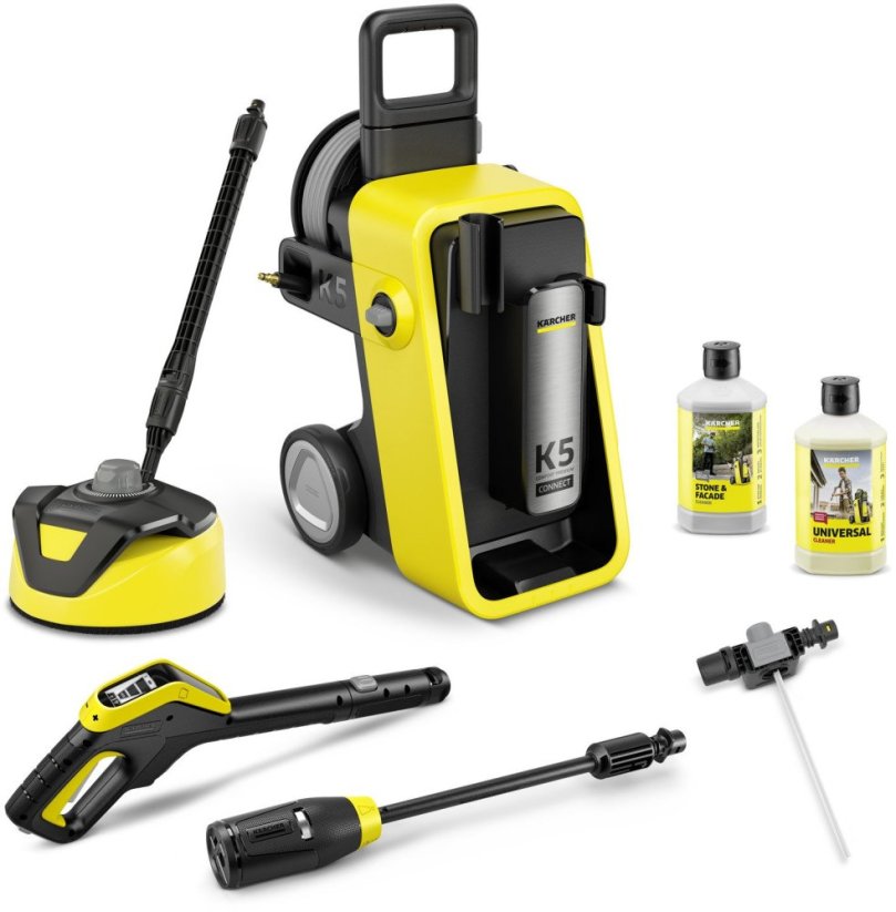 Karcher K 5 Comfort 1.324-843.0Premium Connect Home