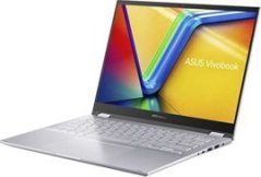 Asus VivoBook S Flip TN3402YA-KN391W 14 OLED 7430U 16GB 1SSD EN W11 Silver