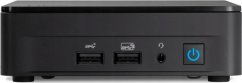 Asus NUC 13 Pro Kit NUC13ANKi7 Arena Canyon i7-1360P Barebone Slim Čierny (90AB3ANK-MR8100)