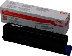 OKI 43979202 Black Originál  (43979202)