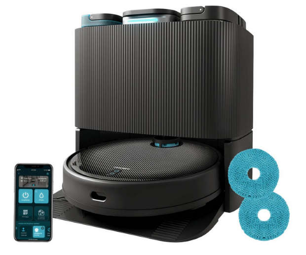 Cecotec Robot CONGA 11090 Spin Revolution Home&Wash
