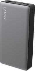 Lamax LM15000FC 15000mAh Czarny