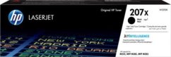 HP 207X Black Originál  (W2210X)