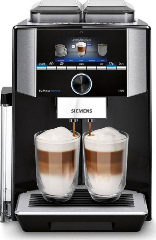 Siemens EQ.9 Plus S700 TI9573X9RW