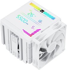 Thermalright Thermalright Peerless Assassin 140 Digital Baltas (140mm) (Baltas) Procesoriaus Aušintuvas