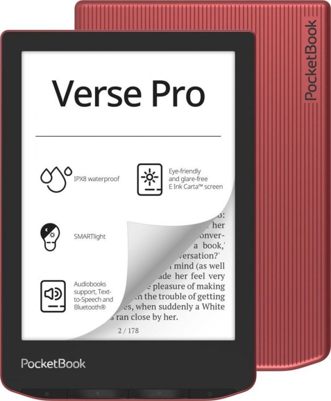 PocketBook Verse Pro (PB634-3-WW)