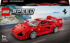 LEGO Speed Champions Superauto Ferrari F40 (76934)