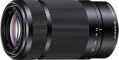 Sony E 55-210 mm F/32