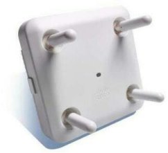 Cisco Cisco Wireless 9172I - Konfigurierbar - Accesspoint - Wi-Fi 7, 1GbE, 2.5GbE - Wi-Fi 7, Bluetooth - 2.4 GHz, 5 GHz, 6 GHz