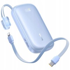 Baseus EnerFill FC21 Qpow 3 Ultra 20000mAh Modrý