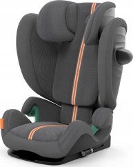 CYBEX SOLUTION G Plus car seat GREY 523001101