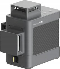 Hoto Samopoziomujący Krížový líniový laser poziomica 3D 360 HOTO QWFGJ002 (±3mm/10m 5200mAh)