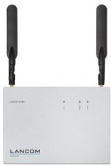 LANCOM Systems IAP-821 (UK) 867 Mbit/s Obsługa PoE Sivý, Biely (61756)